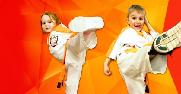 Kicking Tigers Trial: 4-Week Beginner Classes (Ages 3-6) - Image 3